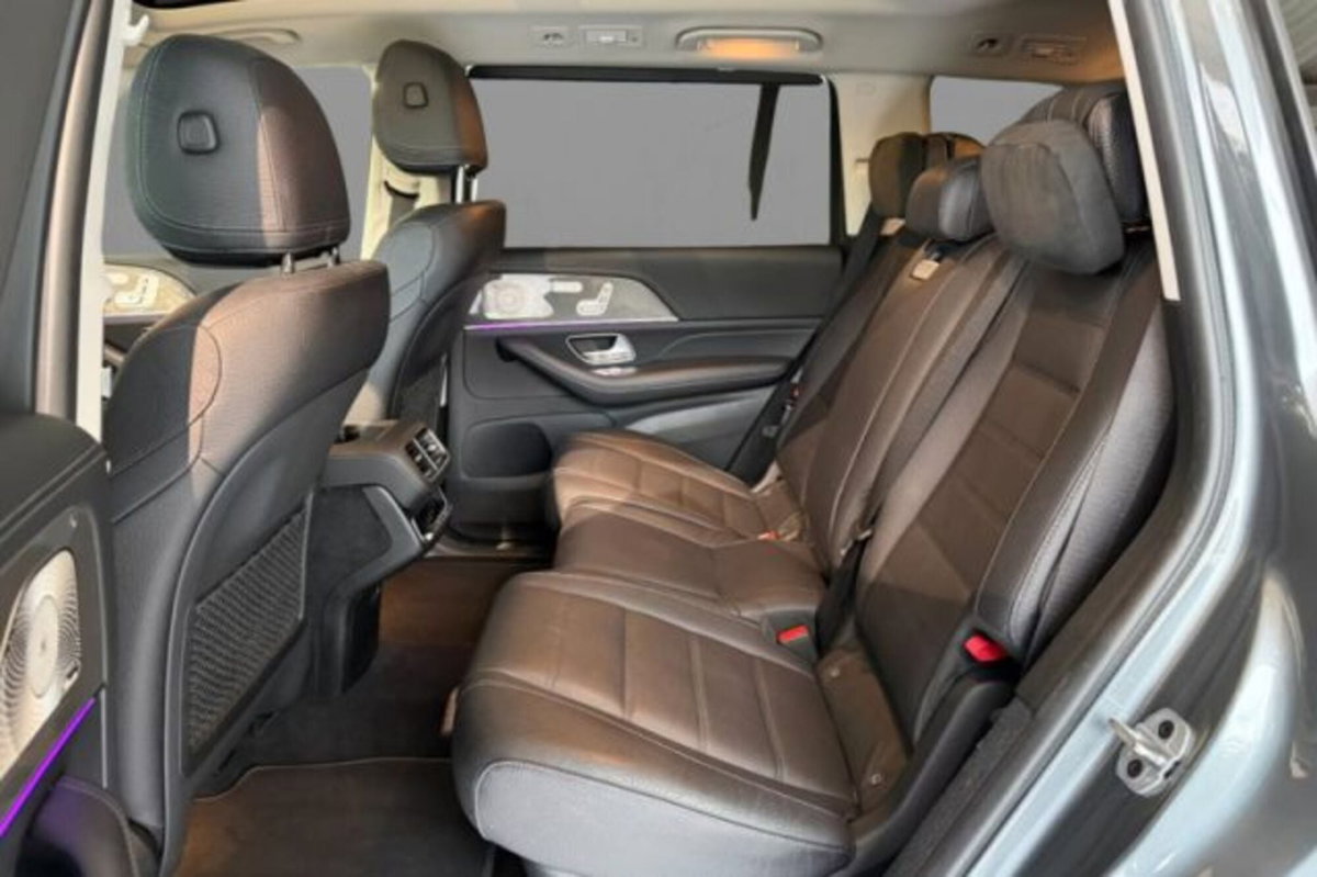 Mercedes-Benz GLS SUV 400 d 4Matic Premium Plus (8)