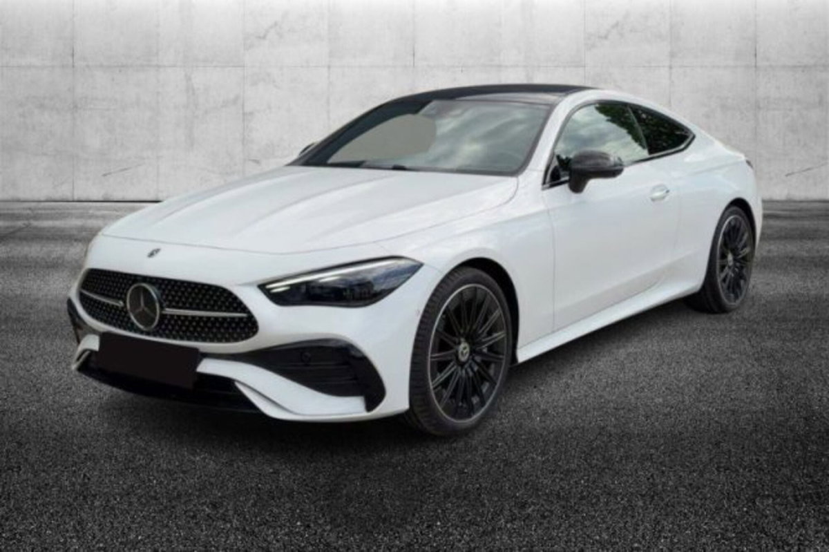 Mercedes-Benz CLE Coupé 450 AMG Line Premium Plus 4matic auto