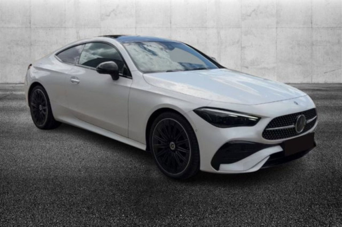 Mercedes-Benz CLE Coupé 450 AMG Line Premium Plus 4matic auto (2)