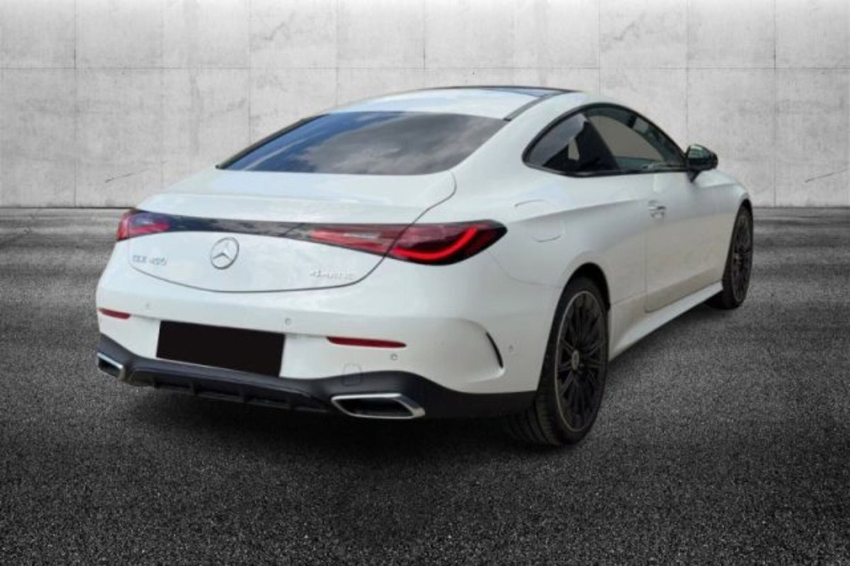 Mercedes-Benz CLE Coupé 450 AMG Line Premium Plus 4matic auto (4)