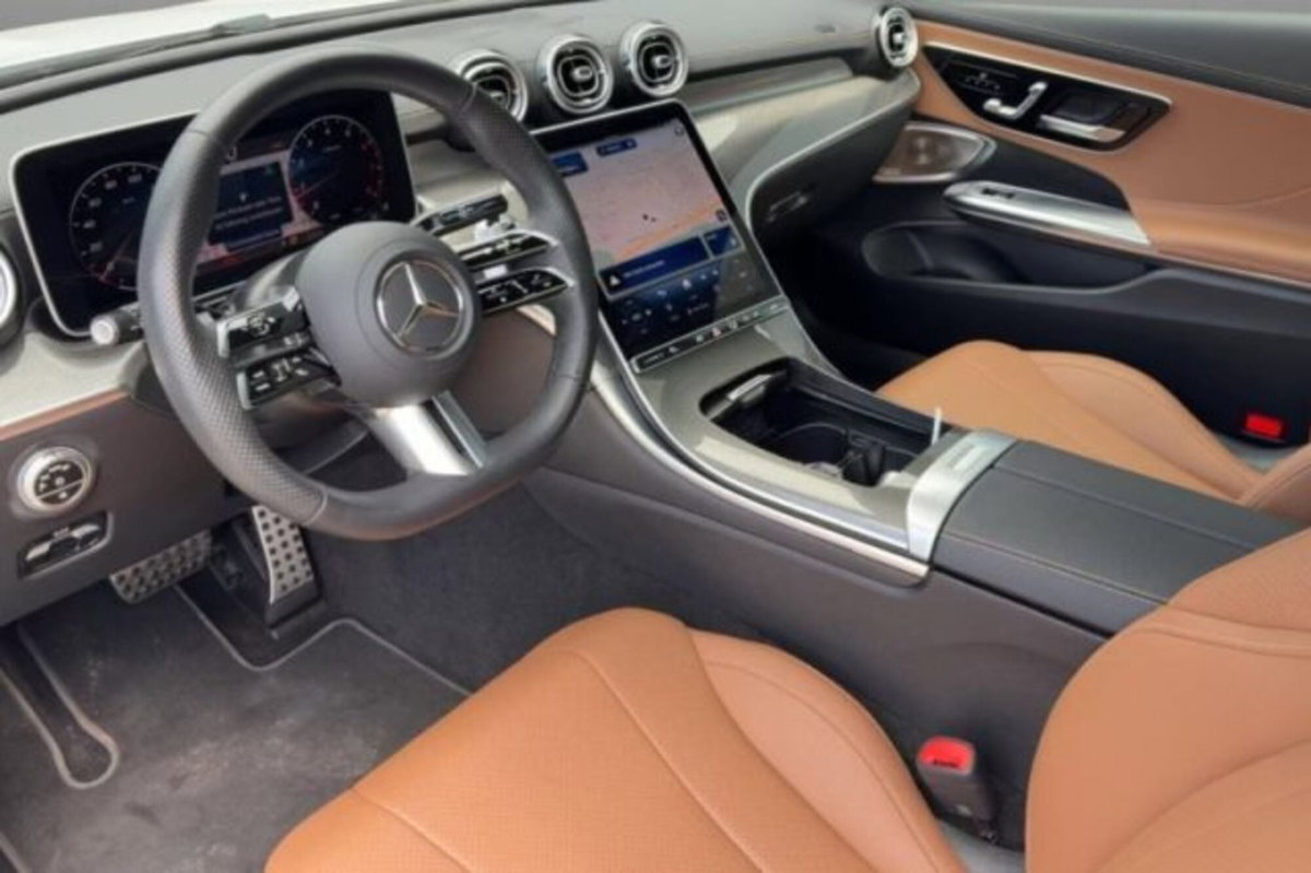 Mercedes-Benz CLE Coupé 450 AMG Line Premium Plus 4matic auto (7)