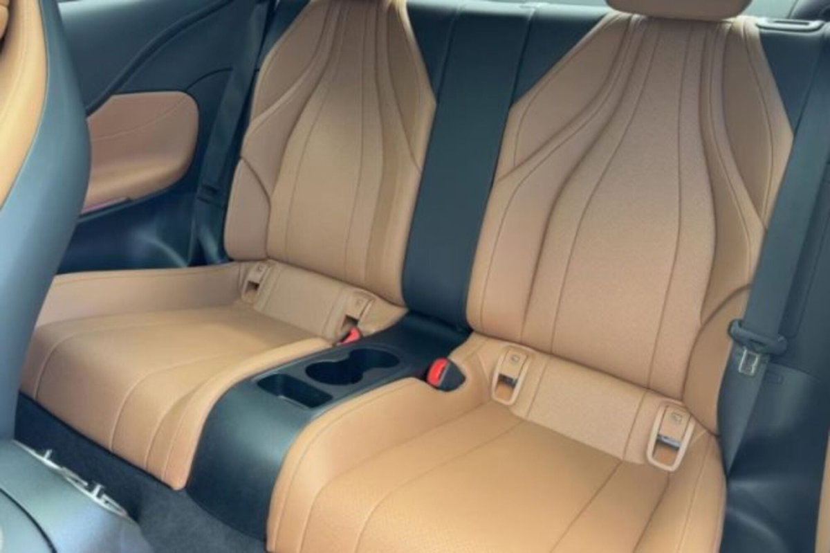 Mercedes-Benz CLE Coupé 450 AMG Line Premium Plus 4matic auto (8)