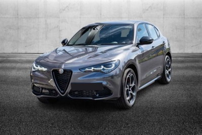 Alfa Romeo Stelvio Stelvio 2.0 Turbo 280 CV AT8 Q4 Veloce usata