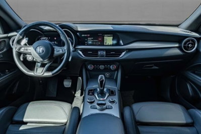 Alfa Romeo Stelvio Stelvio 2.0 Turbo 280 CV AT8 Q4 Veloce (6)