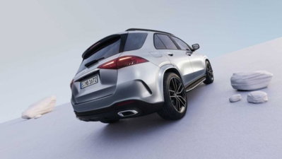 Mercedes-Benz GLE SUV 350 de phev AMG Line Premium 4matic auto (6)