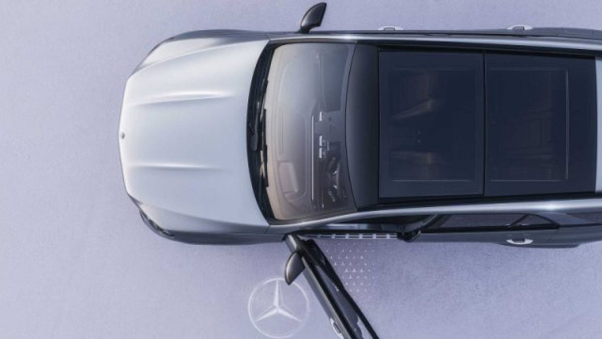 Mercedes-Benz GLE SUV 350 de phev AMG Line Premium 4matic auto (7)
