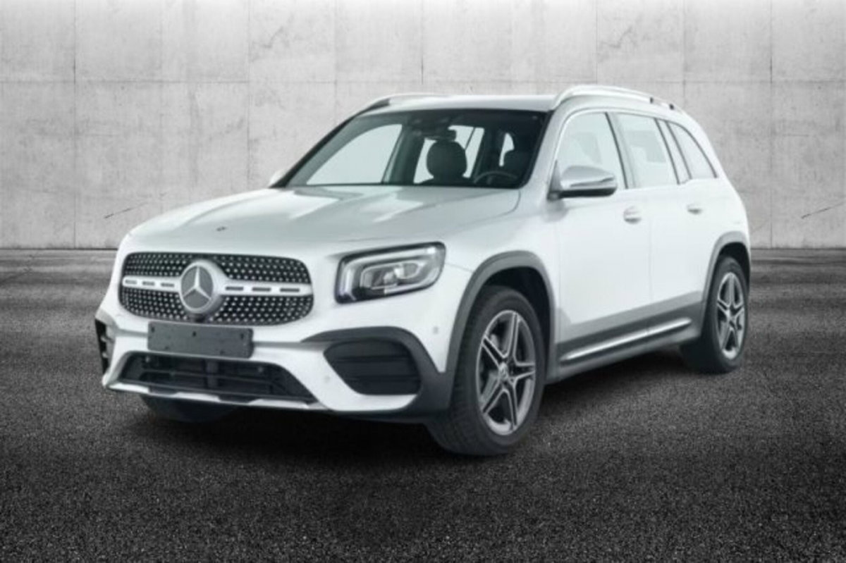 Mercedes-Benz GLB 180 d Automatic Premium