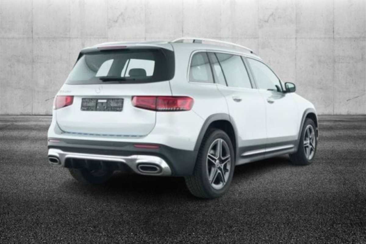 Mercedes-Benz GLB 180 d Automatic Premium (2)
