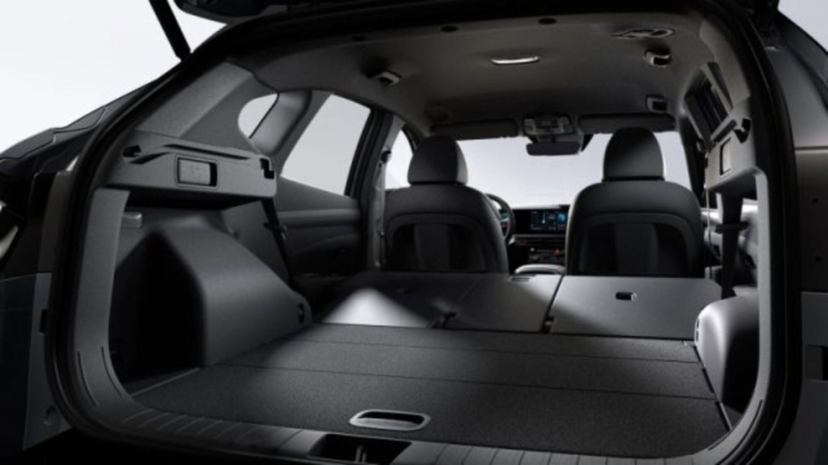 Hyundai Tucson 1.6 GDI N Line