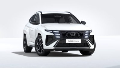 Hyundai Tucson 1.6 GDI N Line (2)