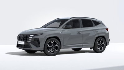 Hyundai Tucson 1.6 GDI N Line (3)