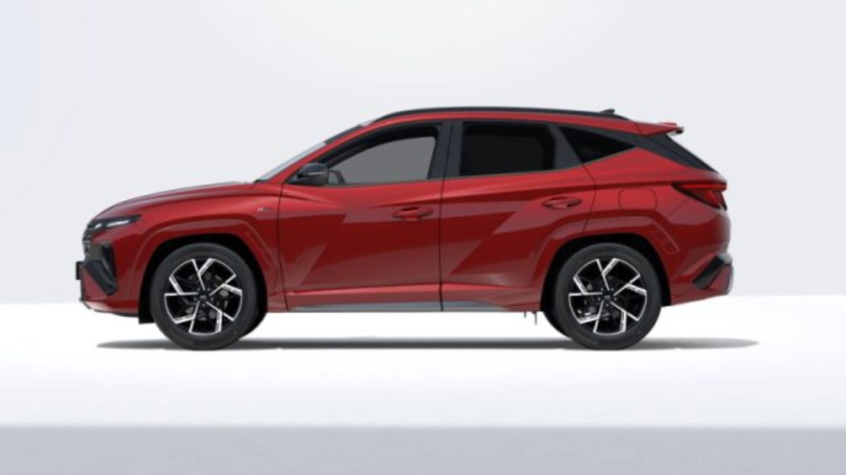 Hyundai Tucson 1.6 GDI N Line (4)