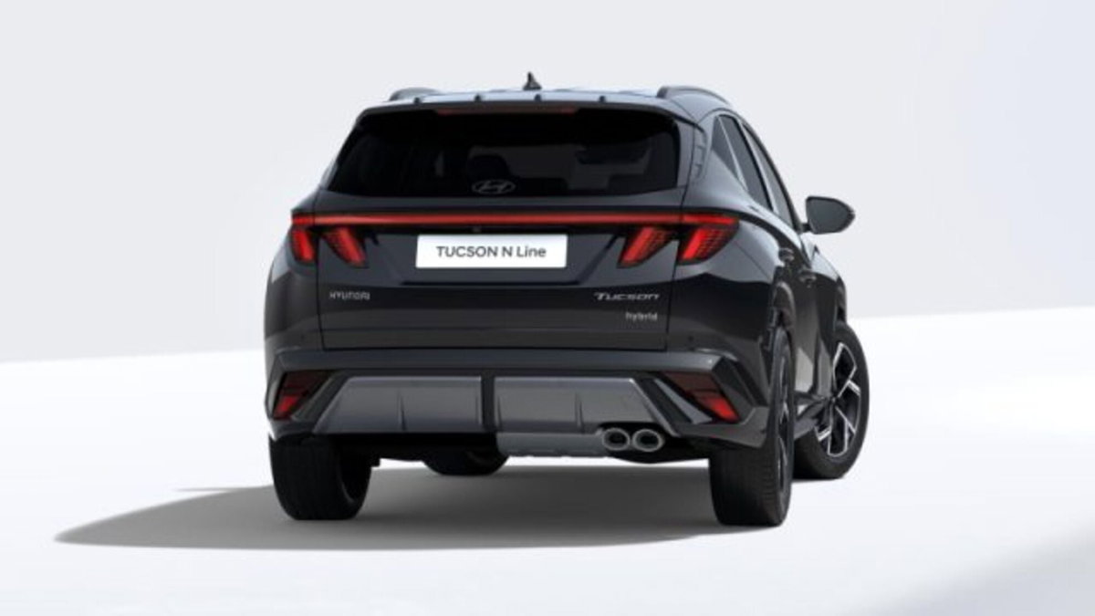 Hyundai Tucson 1.6 GDI N Line (5)