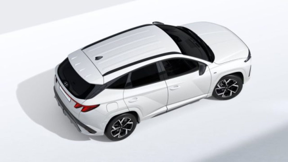Hyundai Tucson 1.6 GDI N Line (6)