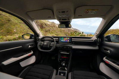 Citroen C3 Aircross 1.2 puretech turbo You Pack Plus 100cv (8)