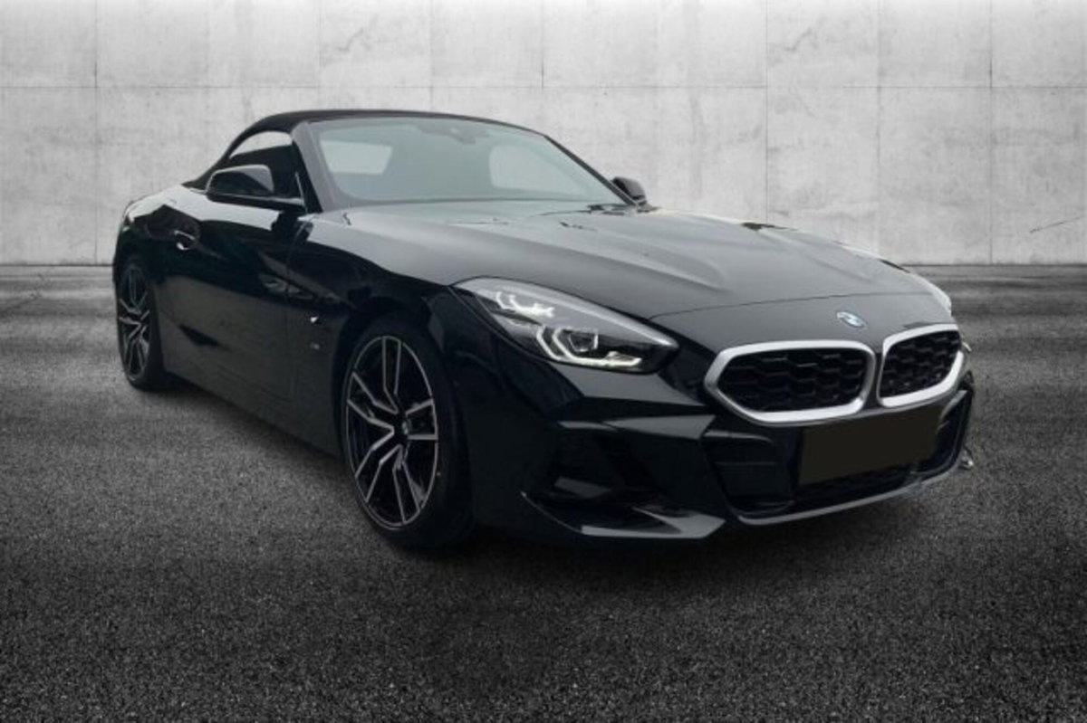 BMW Z4 Cabrio Z4 sDrive30i (2)