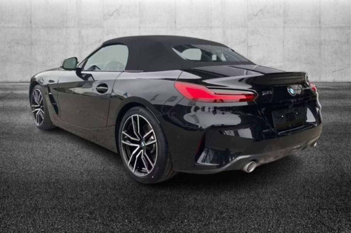 BMW Z4 Cabrio Z4 sDrive30i (4)