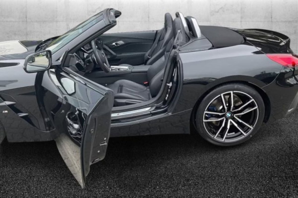 BMW Z4 Cabrio Z4 sDrive30i (5)