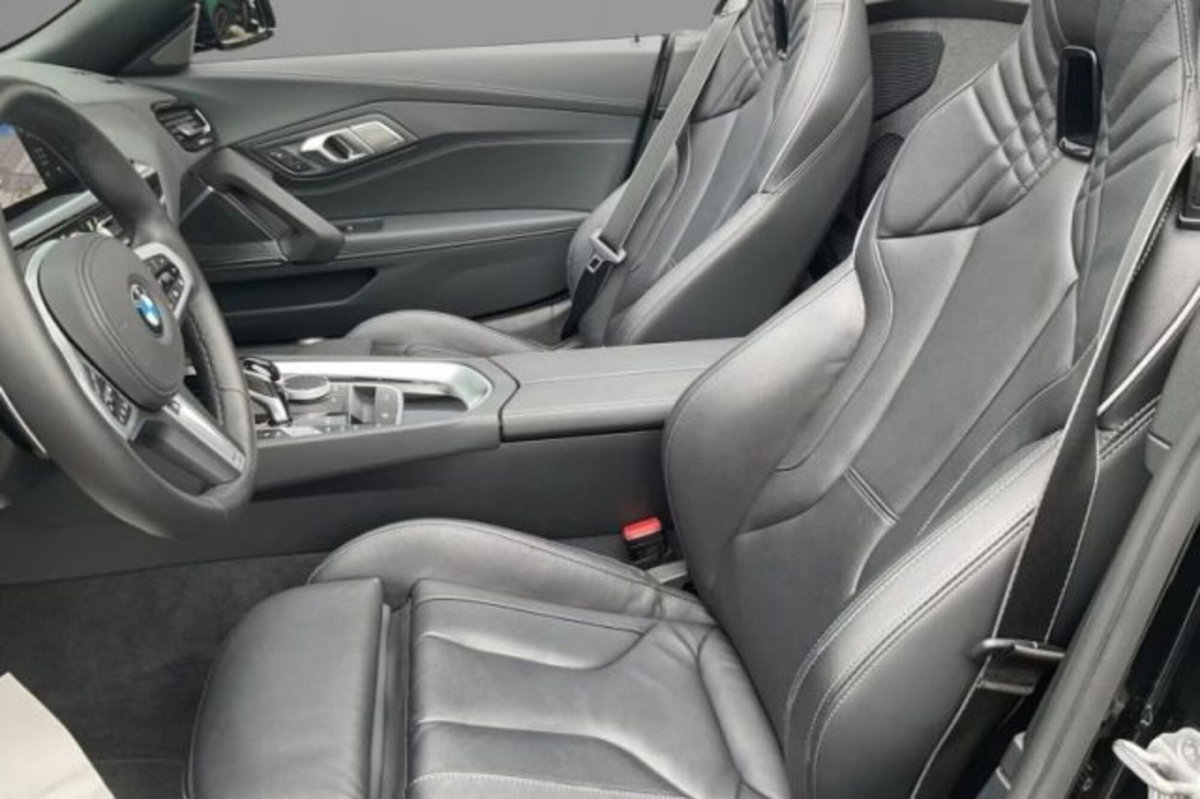 BMW Z4 Cabrio Z4 sDrive30i (7)