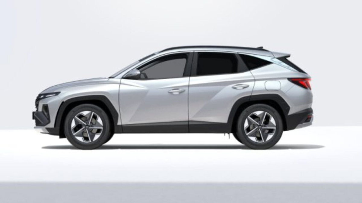 Hyundai Tucson 1.6 GDI XLine (4)
