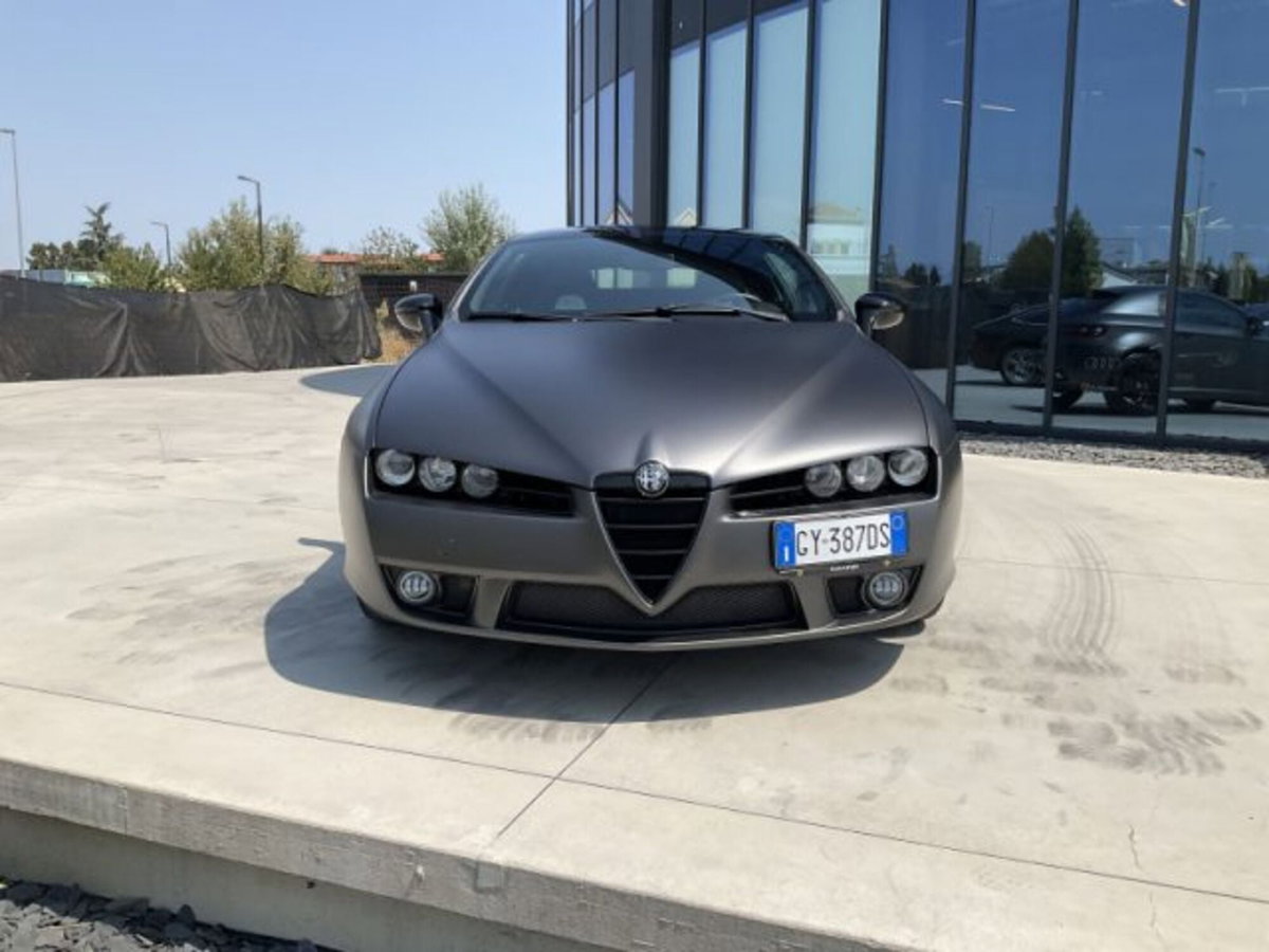 Alfa Romeo Brera 1750 TBi (2)