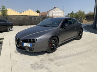 Alfa Romeo Brera 1750 TBi (3)