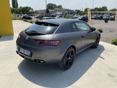 Alfa Romeo Brera 1750 TBi (6)