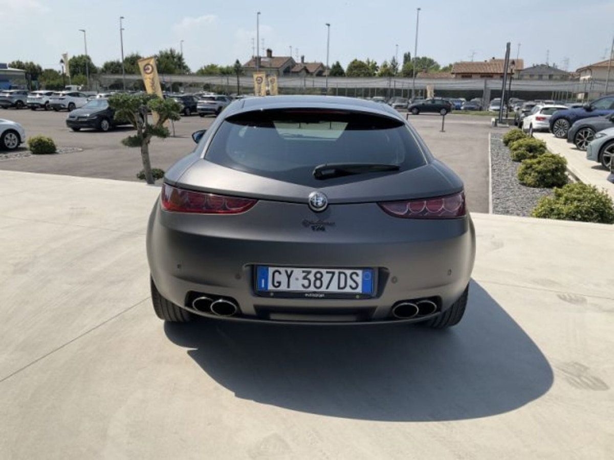 Alfa Romeo Brera 1750 TBi (7)