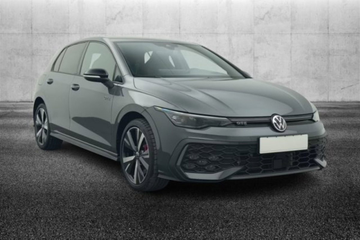 Volkswagen Golf 1.5 tsi ehybrid GTE 272cv dsg