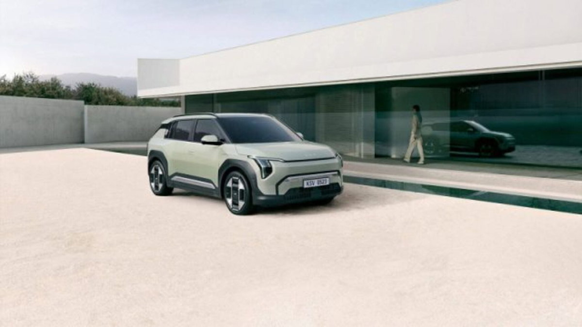 Kia EV3 81,4 kWh Air (2)