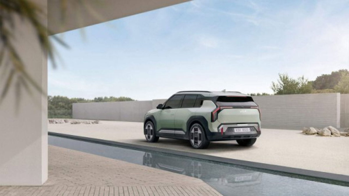 Kia EV3 81,4 kWh Air (4)