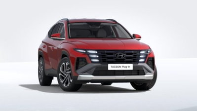 Hyundai Tucson 1.6 T-GDI 4WD DCT Exellence (2)