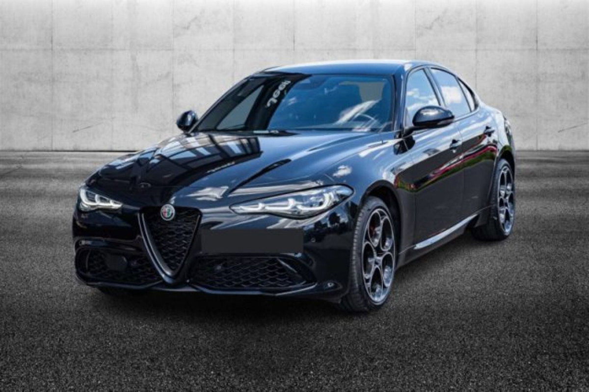 Alfa Romeo Giulia 2.0 Turbo 280 CV AT8 AWD Q4 Estrema