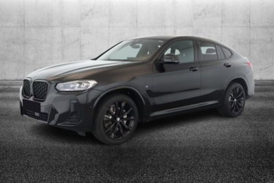 BMW X4 xDrive30d 48V Msport usata
