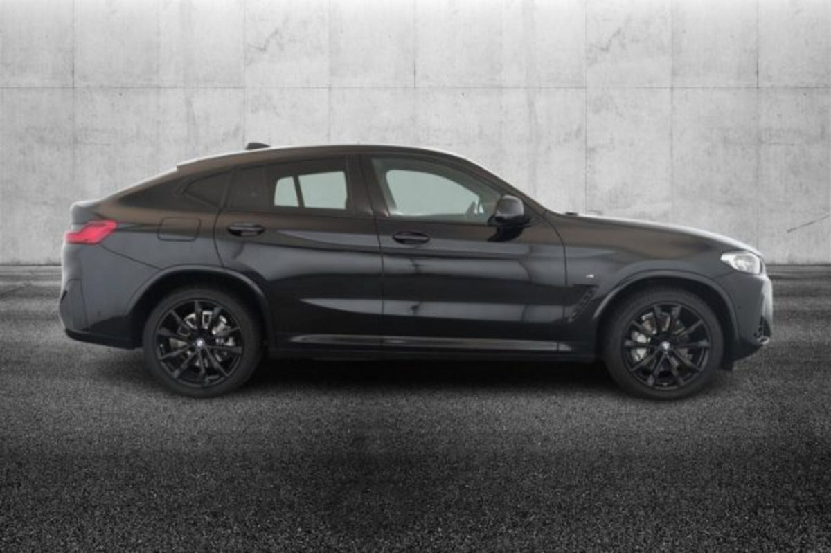 BMW X4 xDrive30d 48V Msport (3)