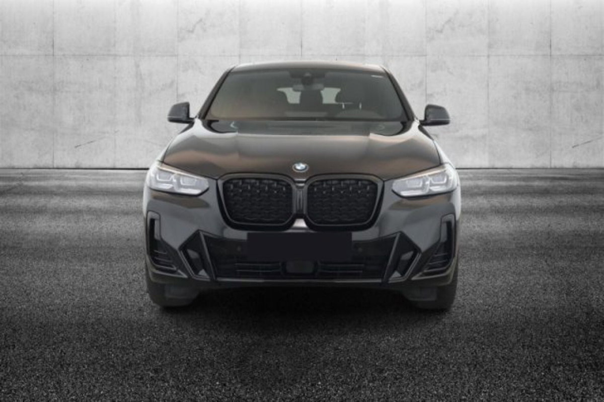 BMW X4 xDrive30d 48V Msport (4)
