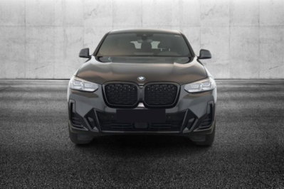 BMW X4 xDrive30d 48V Msport (4)