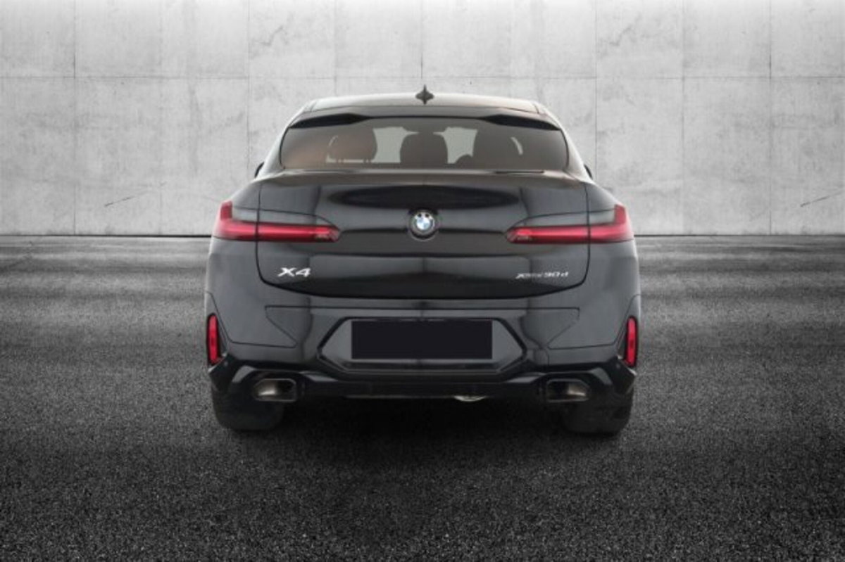 BMW X4 xDrive30d 48V Msport (5)