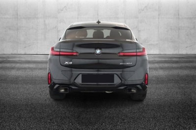 BMW X4 xDrive30d 48V Msport (5)