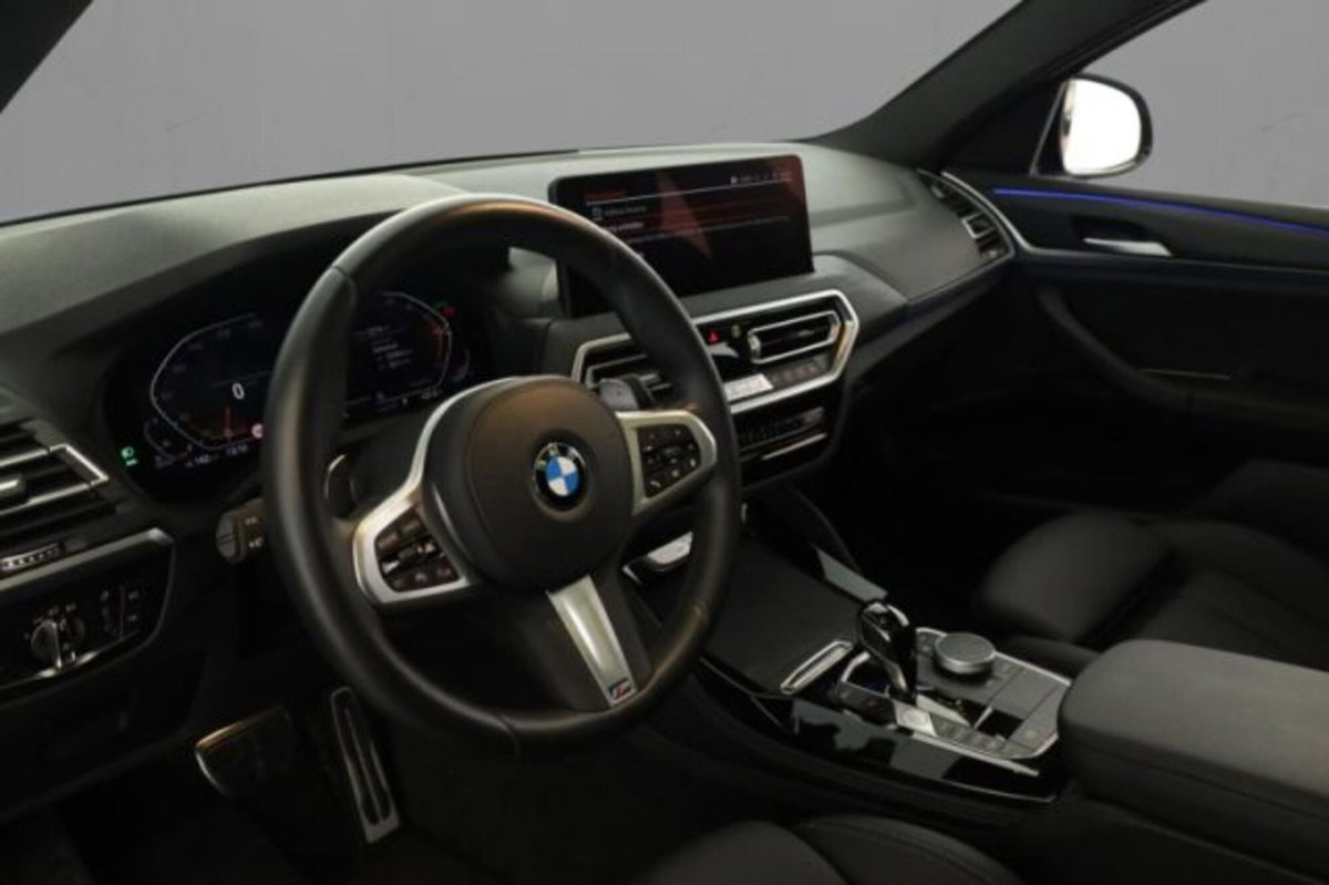 BMW X4 xDrive30d 48V Msport (6)