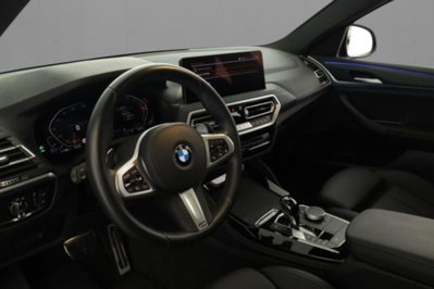 BMW X4 xDrive30d 48V Msport (6)