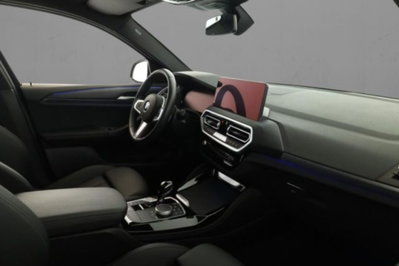 BMW X4 xDrive30d 48V Msport (7)