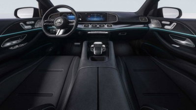 Mercedes-Benz GLE SUV 400 e phev AMG Line Premium 4matic auto nuova