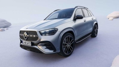 Mercedes-Benz GLE SUV 400 e phev AMG Line Premium 4matic auto (2)