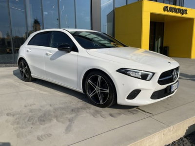Mercedes-Benz Classe A Sedan 200 d 4p. Sport usata