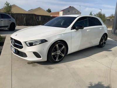 Mercedes-Benz Classe A Sedan 200 d 4p. Sport (3)