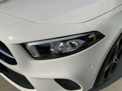 Mercedes-Benz Classe A Sedan 200 d 4p. Sport (4)