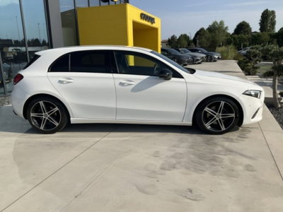 Mercedes-Benz Classe A Sedan 200 d 4p. Sport (5)
