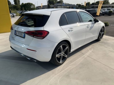 Mercedes-Benz Classe A Sedan 200 d 4p. Sport (6)