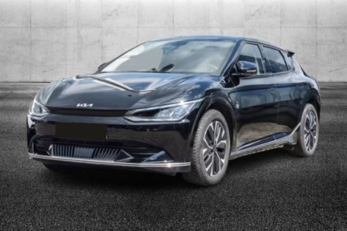 Kia EV6 77,4 kWh Air awd